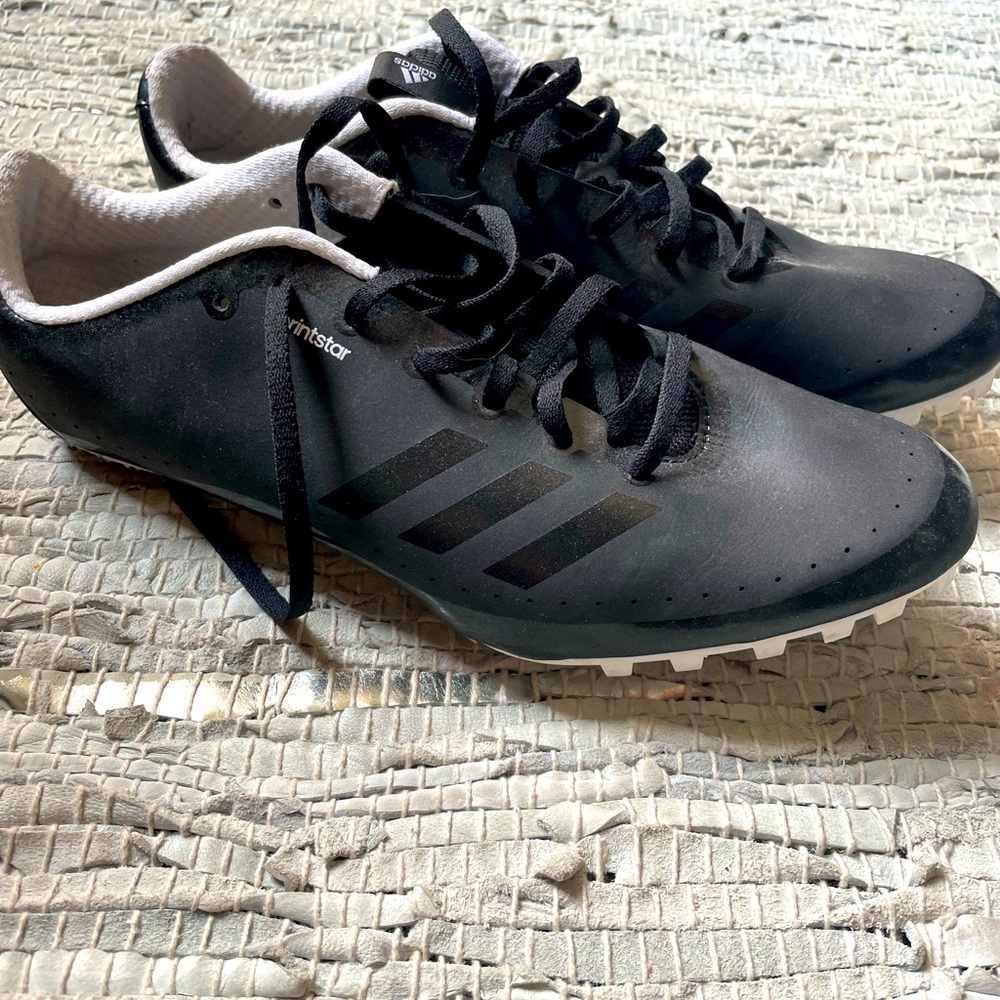 Adidas track spikes